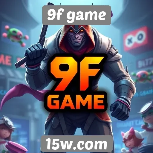 Acessibilidade no 9f game é priorizada em novos lançamentos