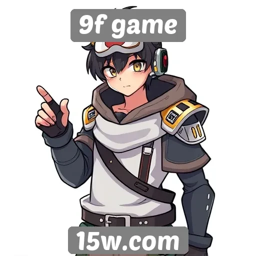 Recursos de personalização em 9f game são impressionantes