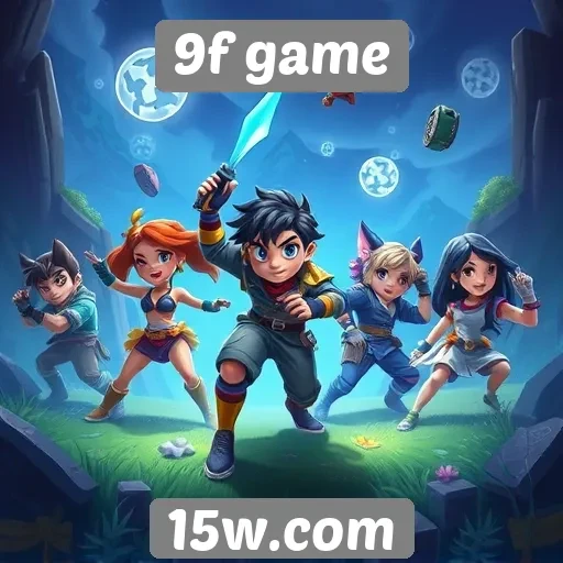 Como 9f game se mantém atualizado com as tendências