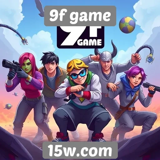 Novidades em jogos multiplayer no 9f game